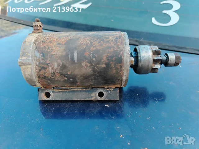 Извънбордов мотор Johnson 60 на части. , снимка 8 - Воден транспорт - 55581589
