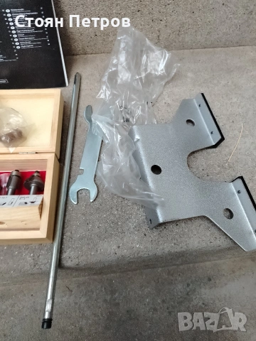 Оберфреза Нова, снимка 6 - Други инструменти - 54170355