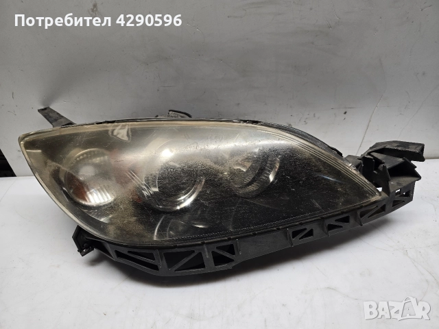 Десен фар за Mazda 3 xenon / Мазда 3 ксенон 