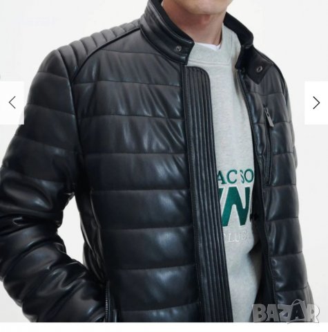 Мъжко яке Ръзървт, снимка 6 - Якета - 38501655