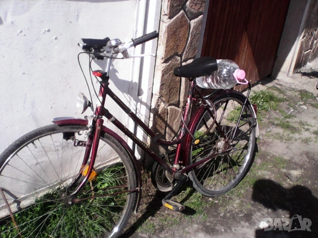 Велосипед с ниска рамка, снимка 3 - Други стоки за дома - 53886045