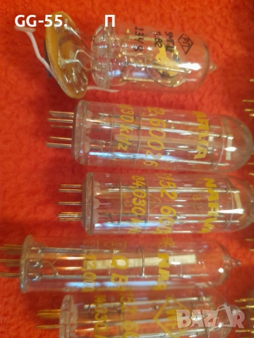 Позлатени лампи., снимка 10 - Друга електроника - 52597453