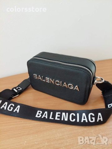 Нова Черна чанта/реплика  Balenciaga  код SG-T48, снимка 2 - Чанти - 40729012