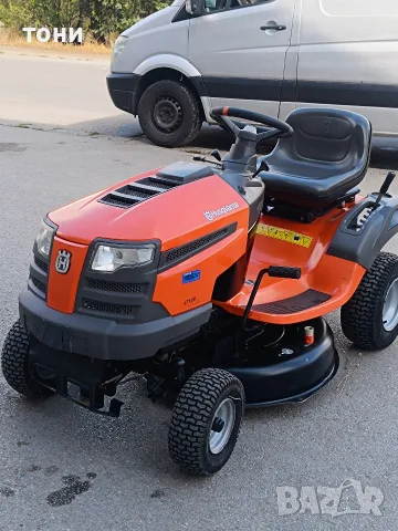 тракторна косачка Husqvarna 12.5
