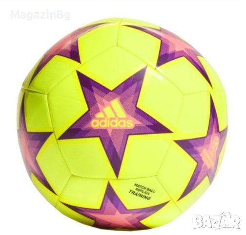 Футболна топка ADIDAS UCL Club Void, Размер 5 topka , снимка 2 - Футбол - 42168041