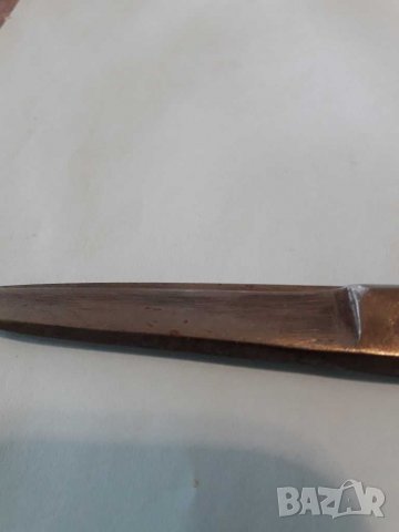 Стара ножица-Солинген  8, снимка 14 - Антикварни и старинни предмети - 29773687