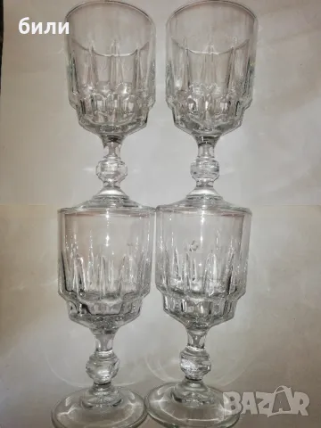 чаши за вино 