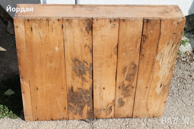 Буков иконостас 19век, снимка 6 - Антикварни и старинни предмети - 37832561