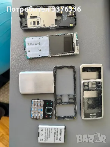Nokia 6300 с жива батерия , снимка 6 - Nokia - 50035815