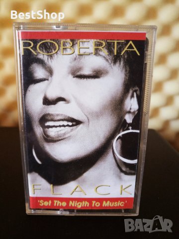 Roberta Flack - Set the Night to Music