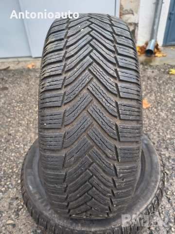 195 55 16 - 2бр. зимни гуми , снимка 6 - Гуми и джанти - 52470494