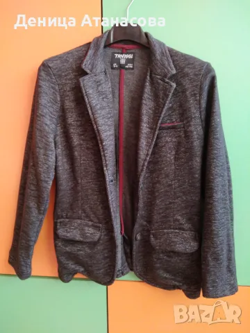 Панталон, джинси, долнища, ватирани суичeри, сако блейзър, ски екип яке Crivit, ски панталон 134/140, снимка 10 - Детски анцузи и суичери - 42140604