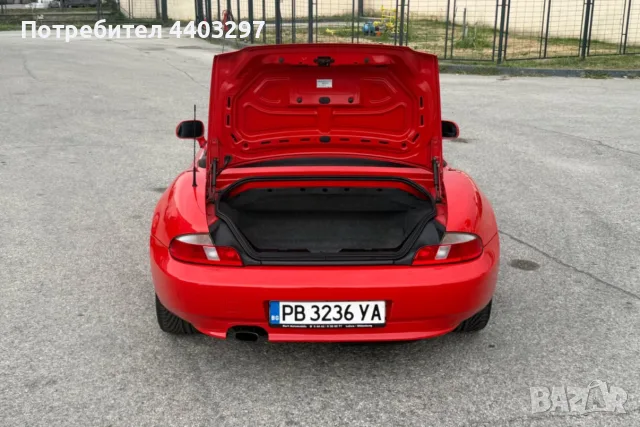 BMW Z3 Уникален, снимка 14 - Автомобили и джипове - 55885781