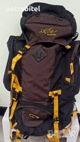 Раница ТАШЕВ / ВИХРЕН 70+10 л.