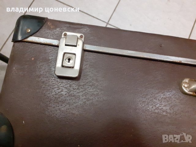 Стари пътнически куфари,куфар, снимка 6 - Колекции - 40268270