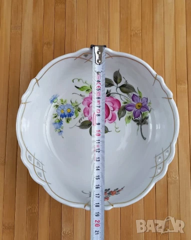 Порцеланова купичка на крачета - Schierholz PMP, снимка 9 - Други - 50647399