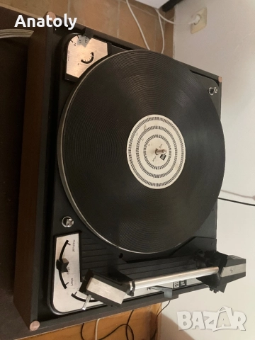 Dual 1010, снимка 2 - Грамофони - 51547168