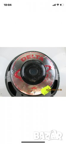 Eminence DELTA-12LFC 12" American Standard 500W-1000W, снимка 6 - Тонколони - 38555899