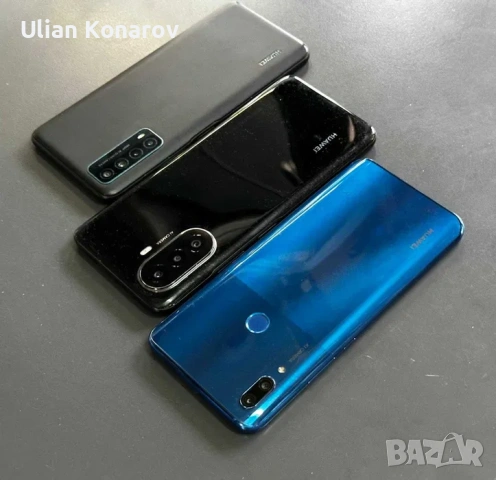 Huawei P smart 2021 / P smart Z / Nova Y70, снимка 2 - Huawei - 54339681