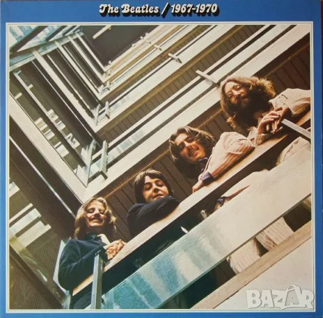 Грамофонни плочи The Beatles /1/ цени в обявата, снимка 4 - Грамофонни плочи - 49760498