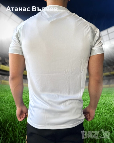 Футболна Тениска на Реал Мадрид - сезон 25/26 / Adidas, снимка 6 - Тениски - 52295169