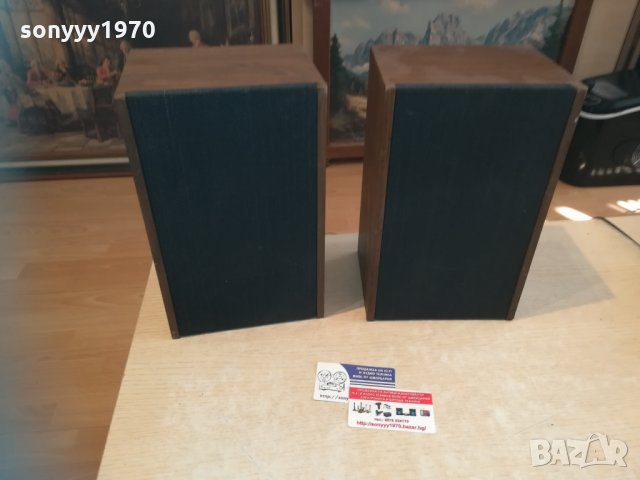 telefunken-2бр тонколони-внос швеция 2110201611, снимка 10 - Тонколони - 30504080