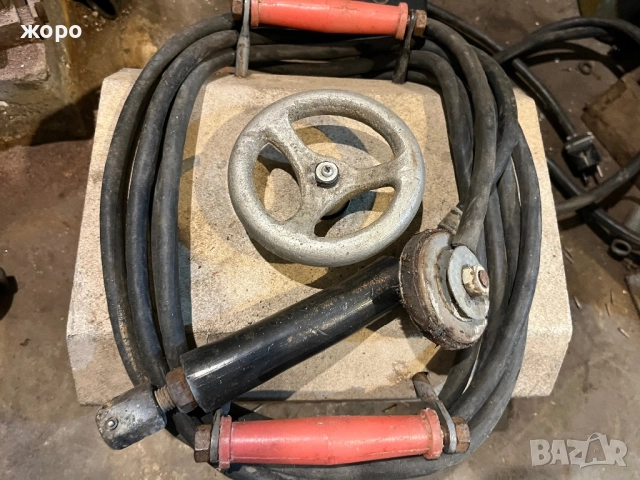 Стар електрожен- работещ, снимка 4 - Други инструменти - 51705010