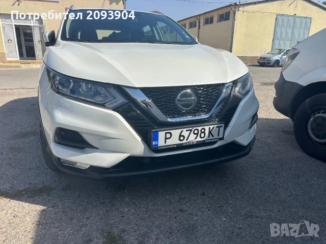 Продавам nisan suv 