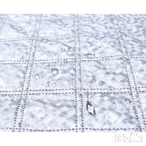 Покривало за предно стъкло на кола против замръзване - с магнити за стабилност, снимка 7 - Аксесоари и консумативи - 52542533