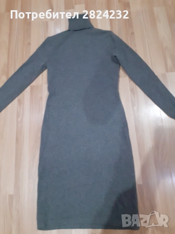  Рокля на RALPH LAUREN кашмир