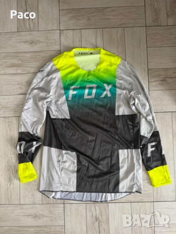 MTB джърси FOX 360 – размер M