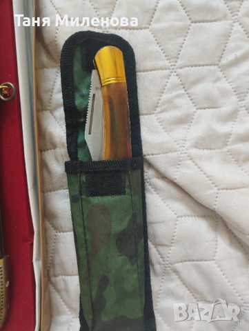 Колекционерски  ножове, снимка 9 - Ножове - 51110534