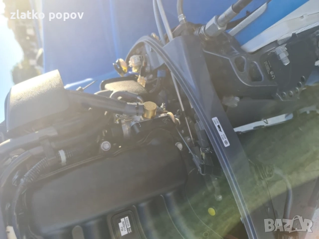 Извънбордов двигател ямаха Ямаха 