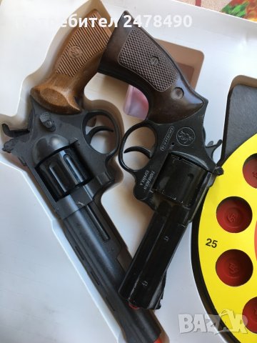 Пистолети, снимка 3 - Коли, камиони, мотори, писти - 31843574
