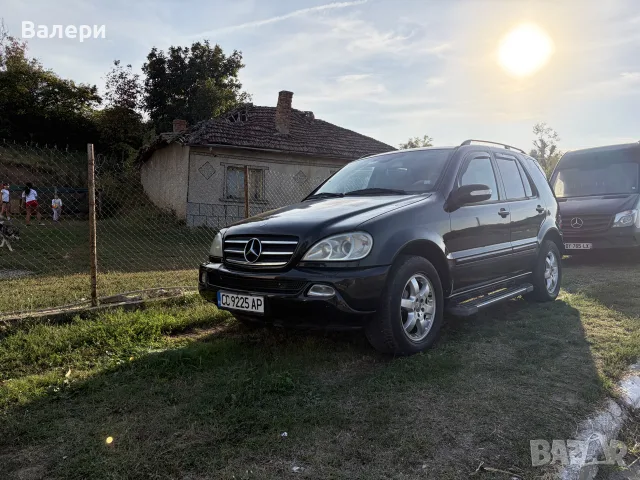 Mercedes Benz ML400