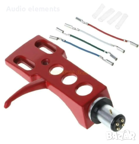 Носач /Шел/ за грамофон, снимка 2 - Грамофони - 35726715