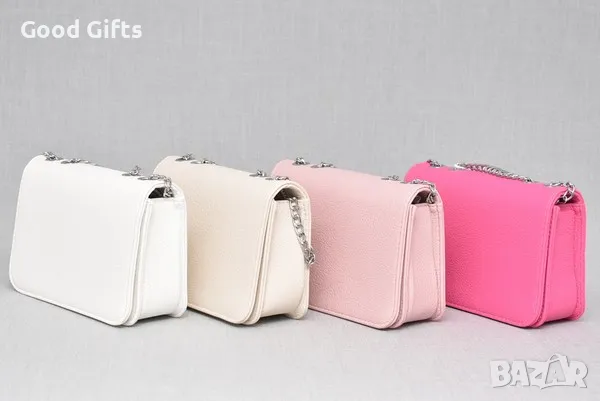 Практична Дамска чанта, Еко кожа, Дамска чанта през рамо, снимка 7 - Чанти - 49181044