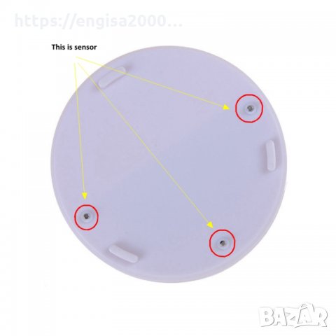 ПРОМО! Детектор за течове и наводнение, сензор за вода, аларма за теч, снимка 6 - Други - 30501333