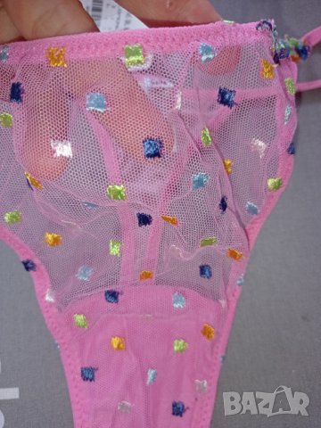 нов комплект Occhi Verdi by Perla, снимка 11 - Бельо - 34066608