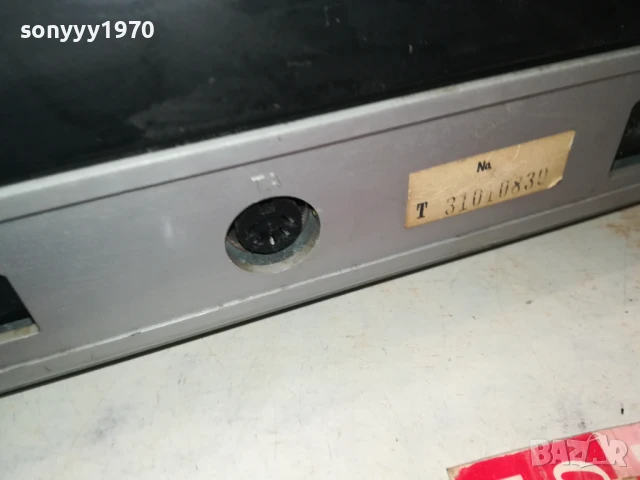 ITT 5100-ВНОС GERMANY 0607251150, снимка 16 - Ресийвъри, усилватели, смесителни пултове - 50924618