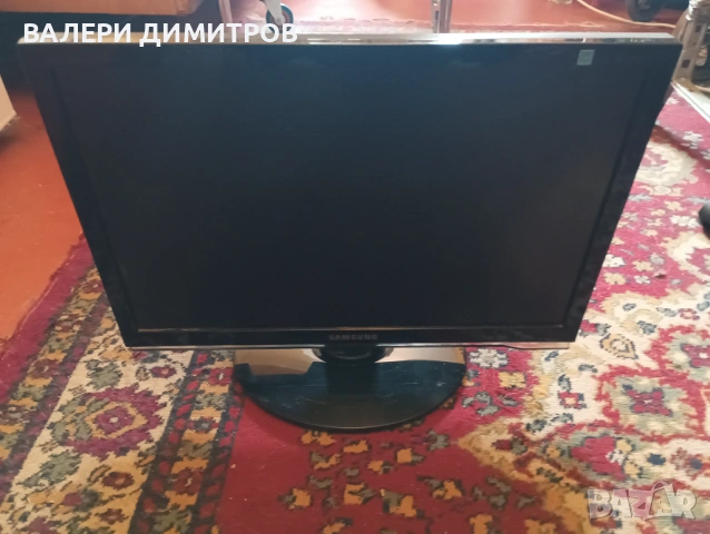 Продавам монитор Samsung , снимка 4 - Монитори - 53329058