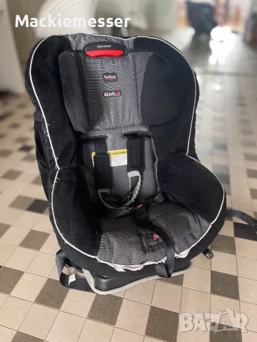 Britax Boulevard Side Impact Protection 1-7 years 2.3-15kg, снимка 2 - Столчета за кола и колело - 55874188
