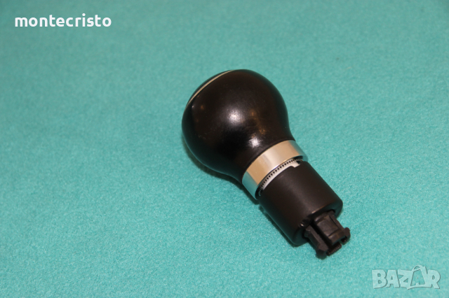 👌Оригинална кожена топка скоростен лост VW Touran (2003-2010г.) 6 скорости, снимка 5 - Части - 44928095