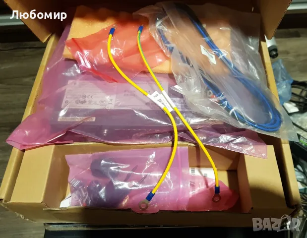 Huawei Switch LS-S2309TP-EI 2бр., снимка 2 - Суичове - 49259655