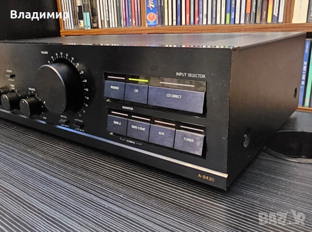 Onkyo A-8430 стерео усилвател