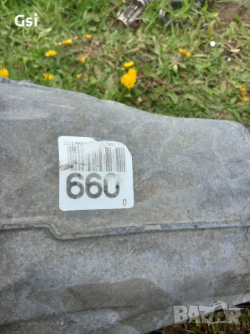 Скоростна кутия мерцедес w211, снимка 4 - Части - 50507880