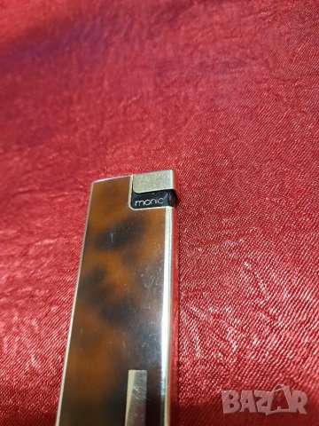 Стара метална газова запалка , снимка 2 - Други ценни предмети - 36605349