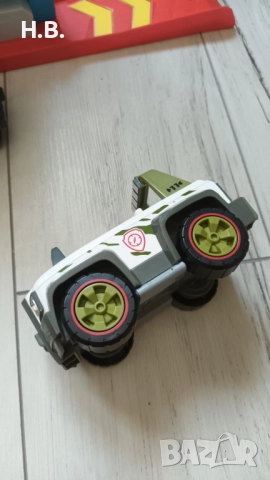 Играчки Пес Патрул - Spin Master, снимка 3 - Коли, камиони, мотори, писти - 51510280