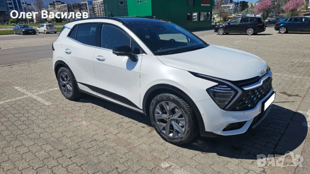 Kia Sportage Hybrid GT Line AWD, снимка 4 - Автомобили и джипове - 54193801