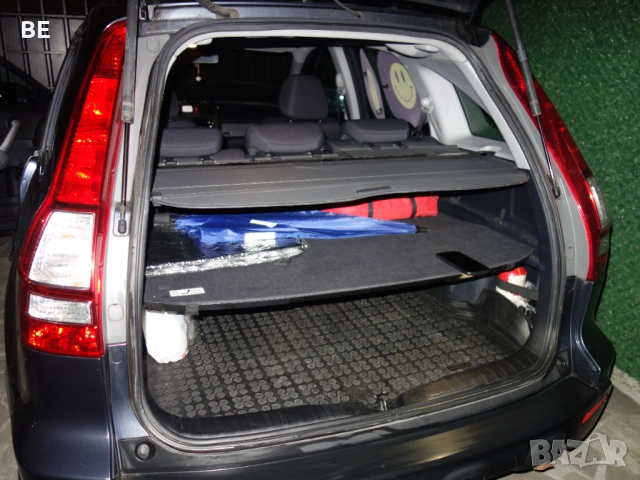 Honda Cr-v i-CTDi, снимка 9 - Автомобили и джипове - 54104598